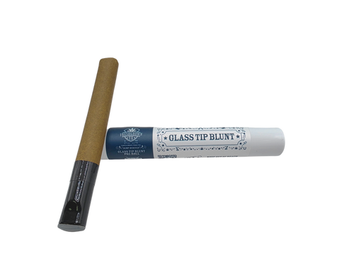Glass Tip THCA Preroll