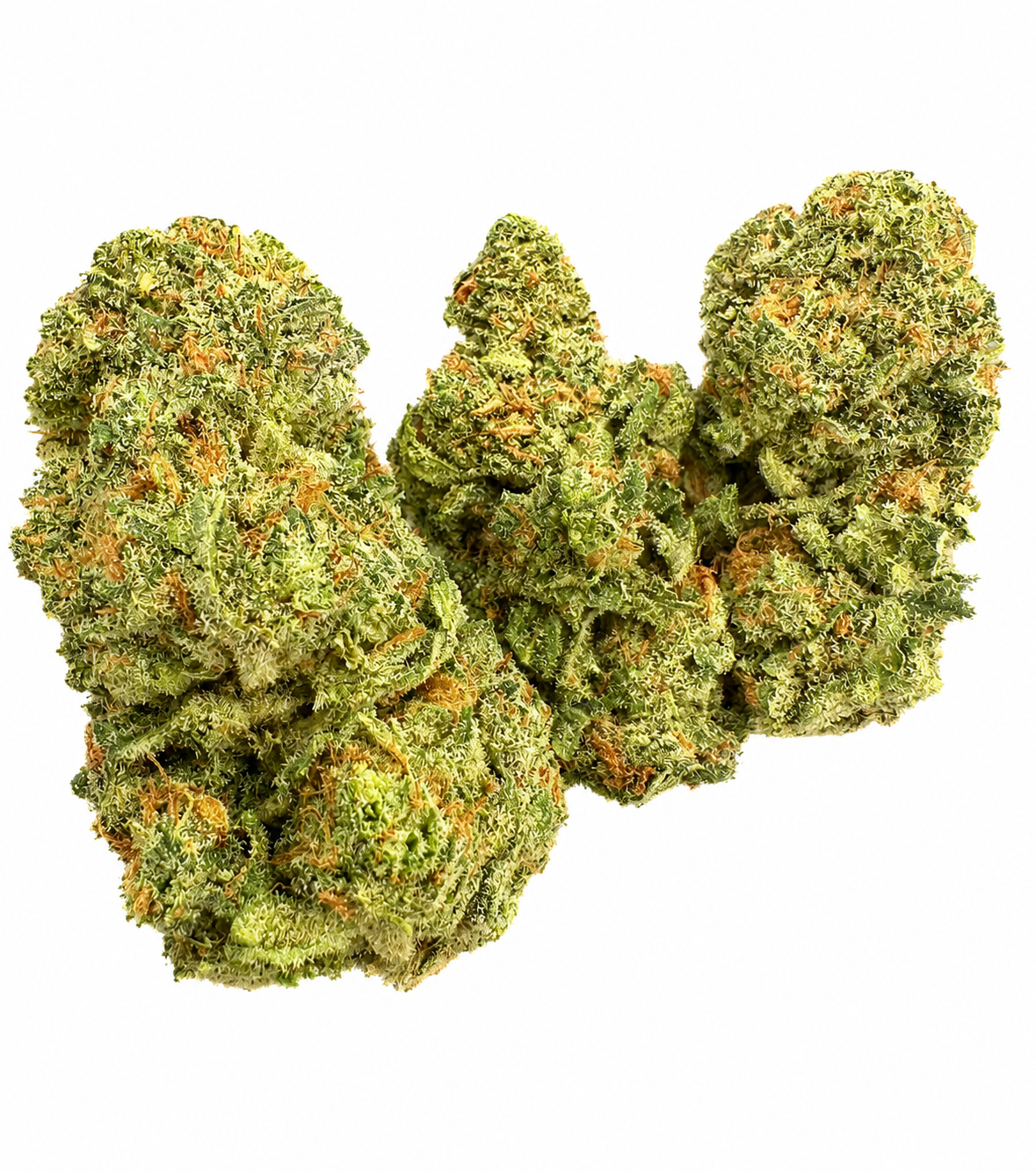 Sour Chem Hybrid THCA Flower
