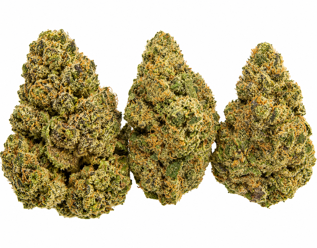 Lemon Haze – Sativa THCA Flower