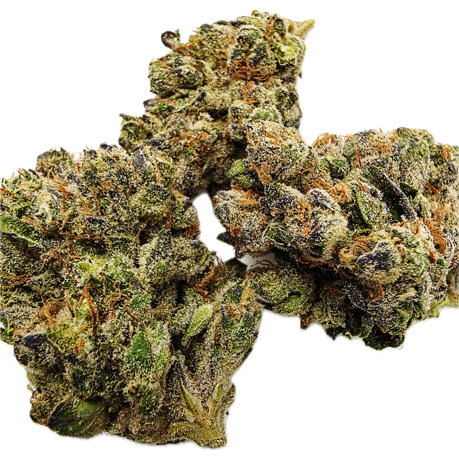 Peanut Butter Breath Hybrid THCA Flower