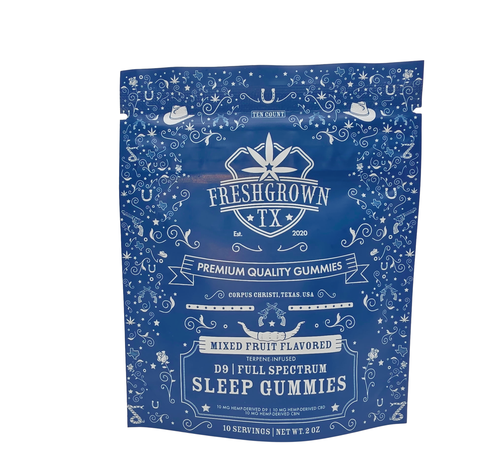 Full Spectrum Sleep Gummies