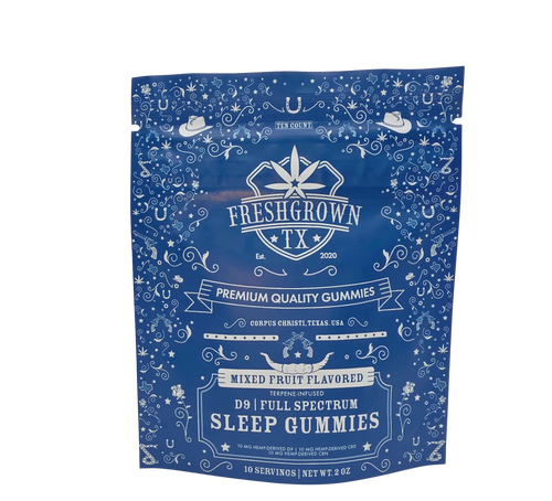 Full Spectrum Sleep Gummies
