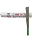 Hash Holes Hybrid