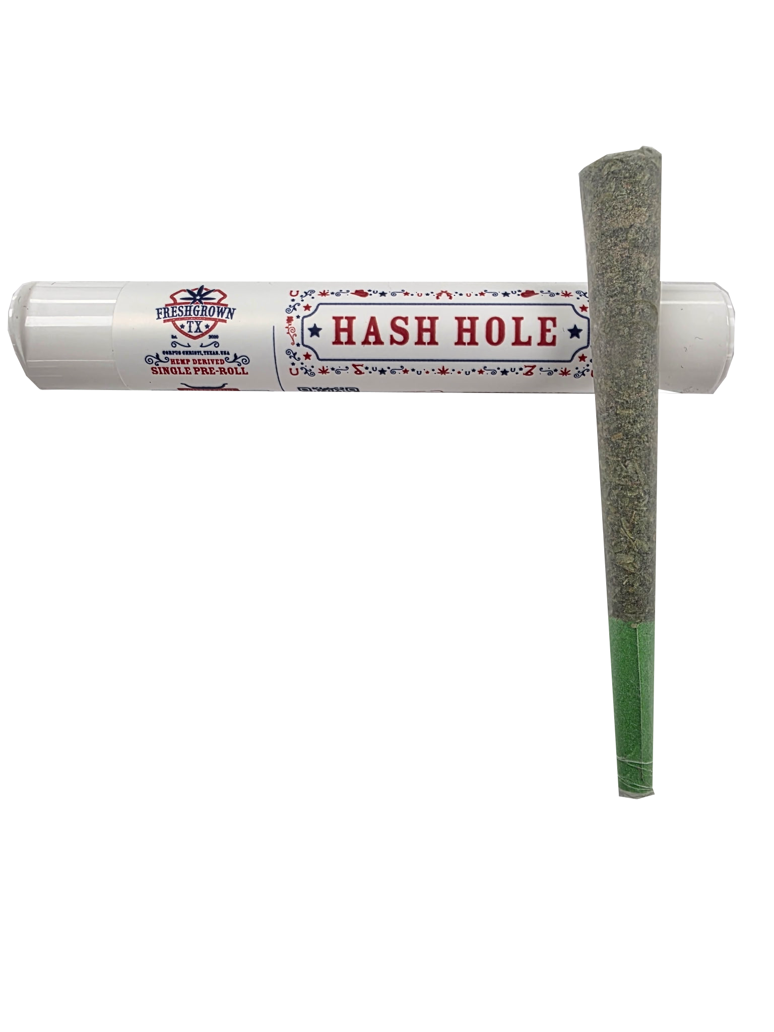 Hash Holes Hybrid